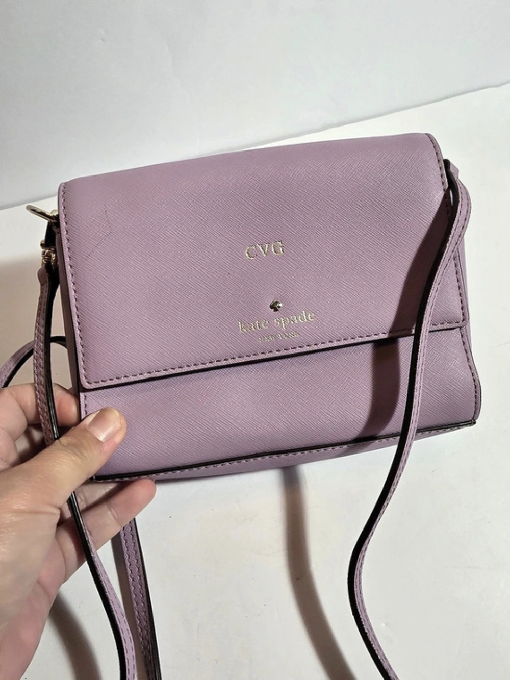 Kate Spade Crossbody Bag in Pink Like New
